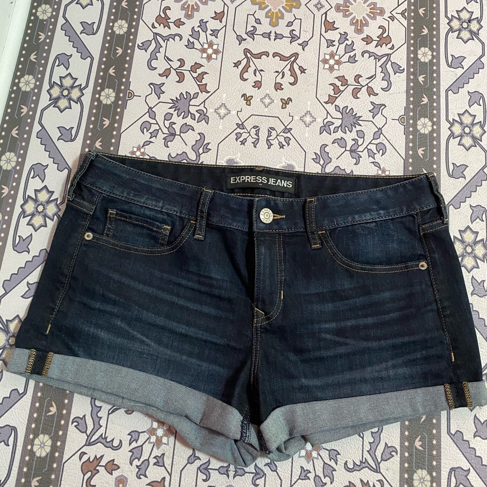 Express shorts